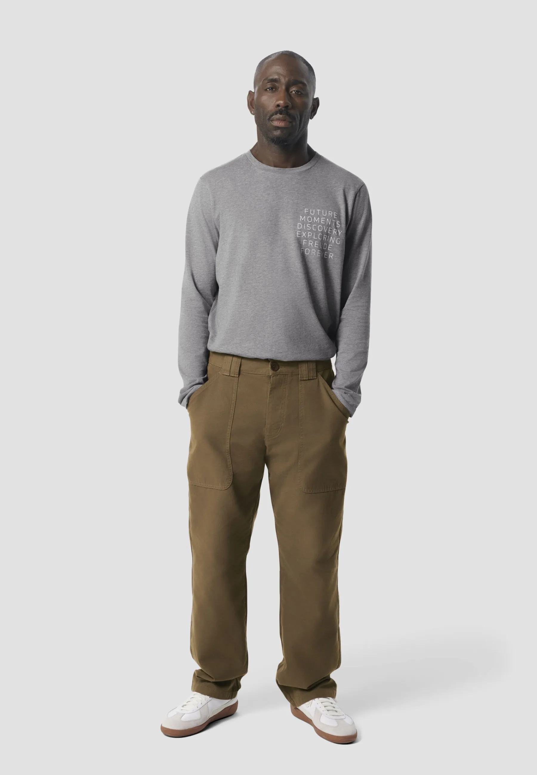Pantalon BMW Canvas^BMW Lifestyle Hot