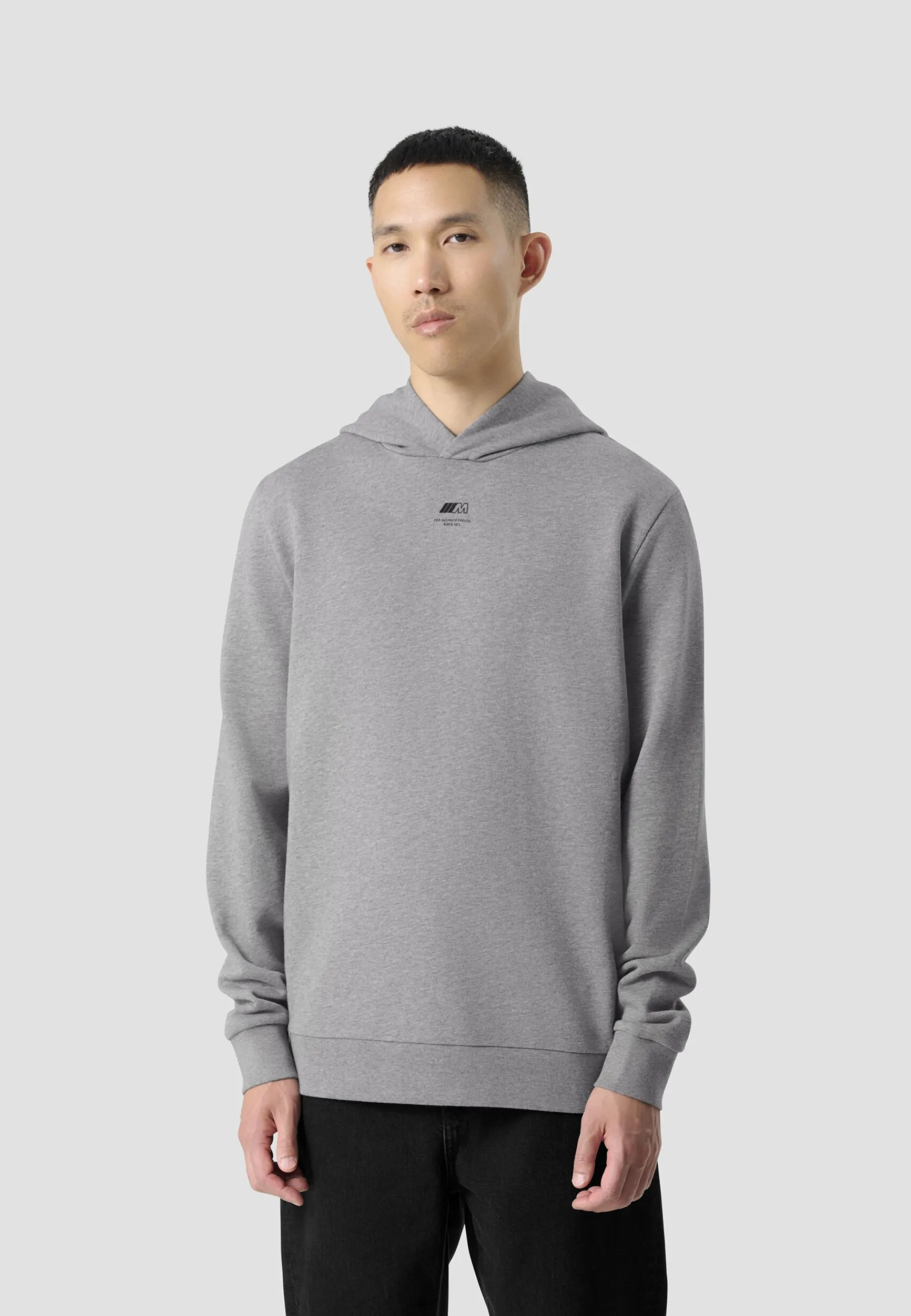 Sweat à Capuche BMW M Core Micro Logo^BMW Lifestyle Best Sale