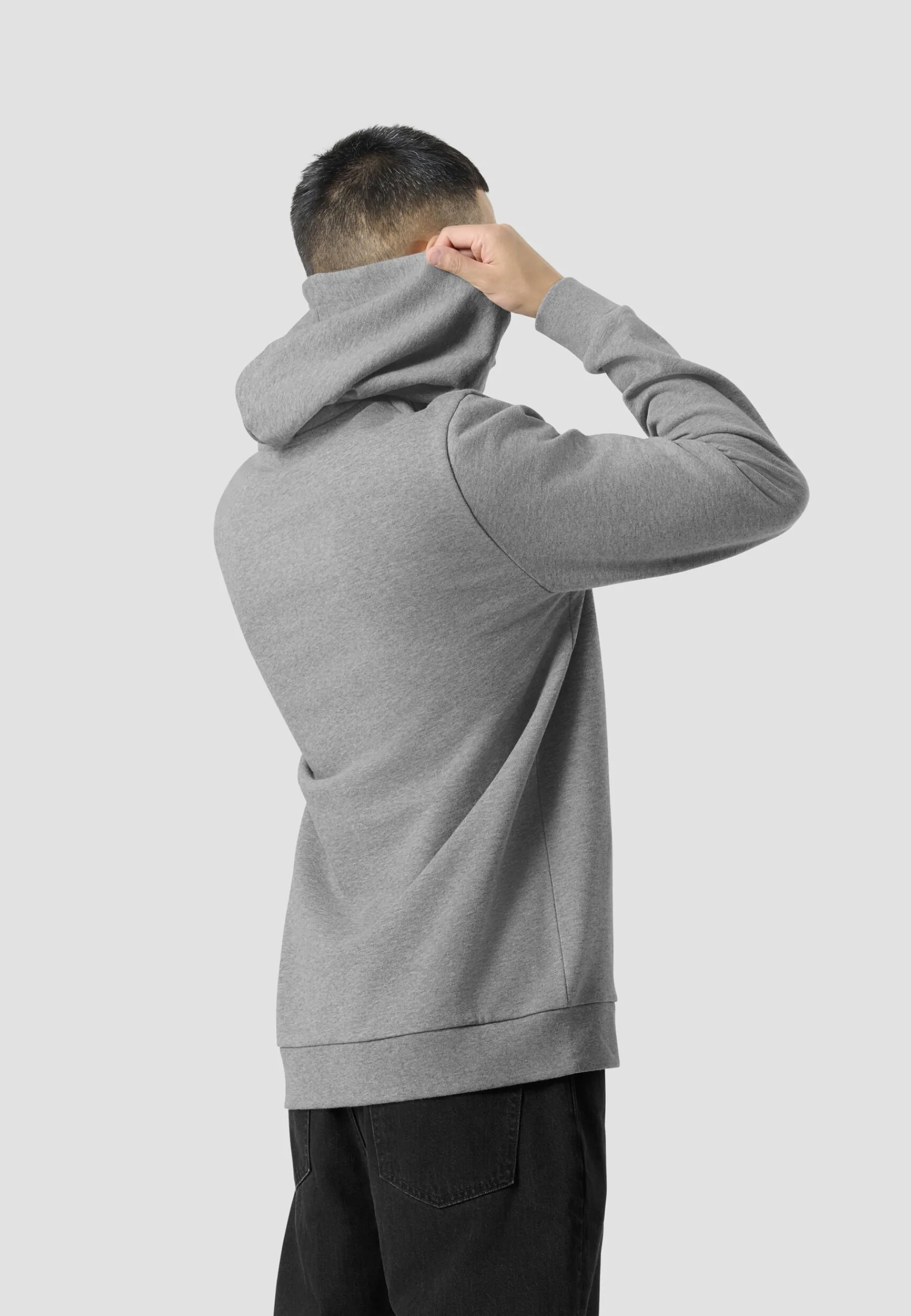 Sweat à Capuche BMW M Core Micro Logo^BMW Lifestyle Best Sale