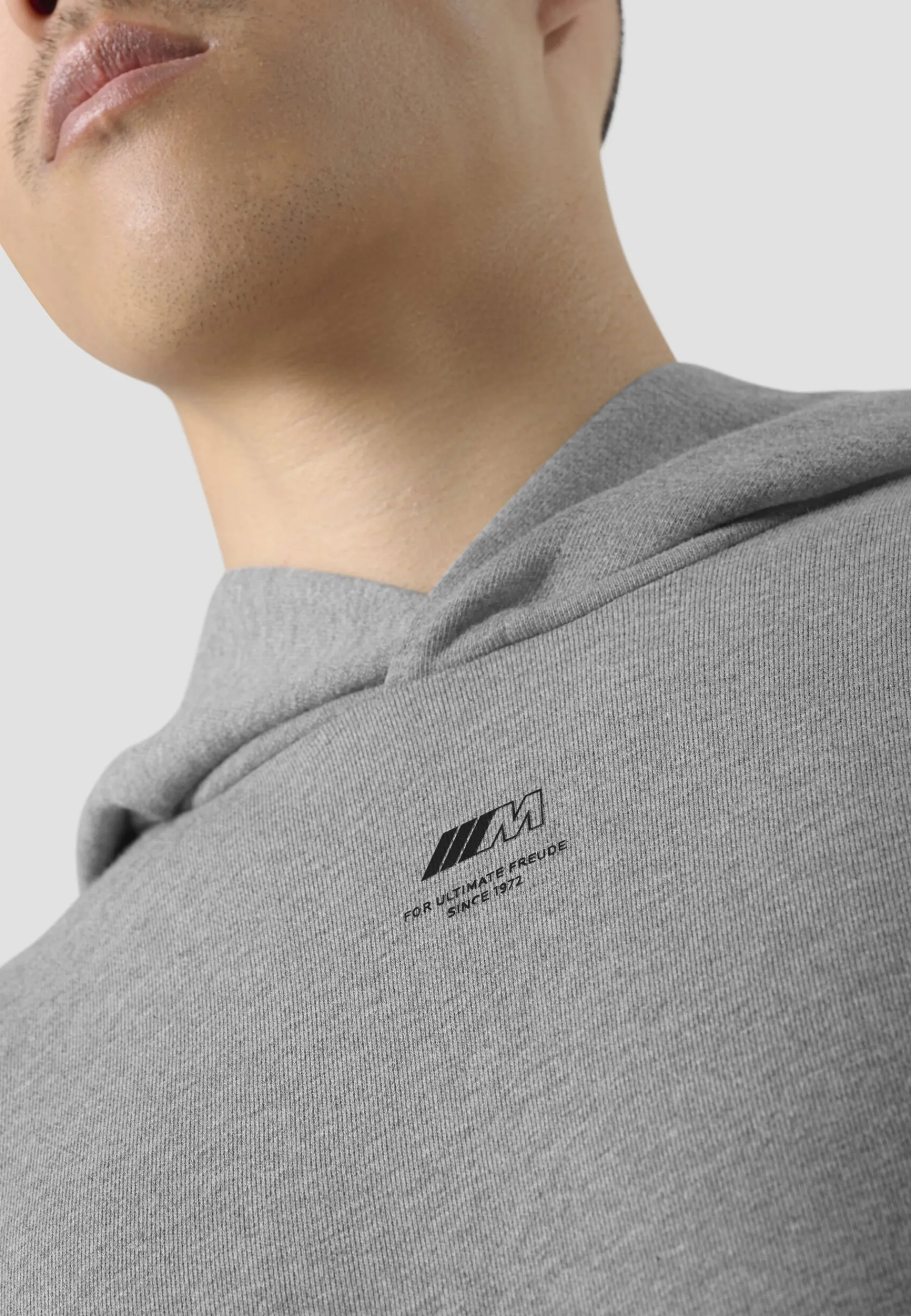 Sweat à Capuche BMW M Core Micro Logo^BMW Lifestyle Best Sale