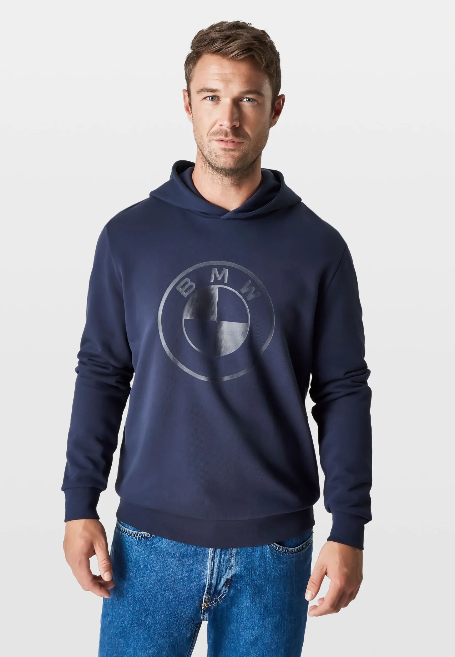 Sweat à Capuche BMW Tonal Logo^BMW Lifestyle Shop