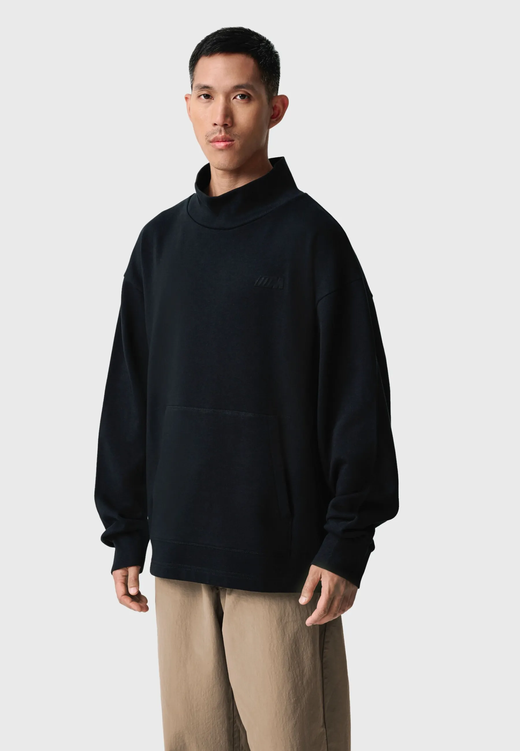 Sweat-shirt à col haut BMW M^BMW Lifestyle Shop