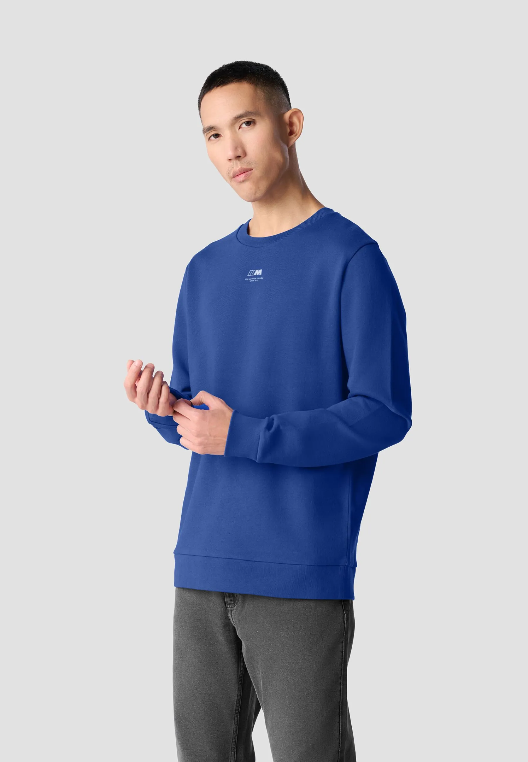 Sweatshirt BMW M Micro Logo^BMW Lifestyle Outlet