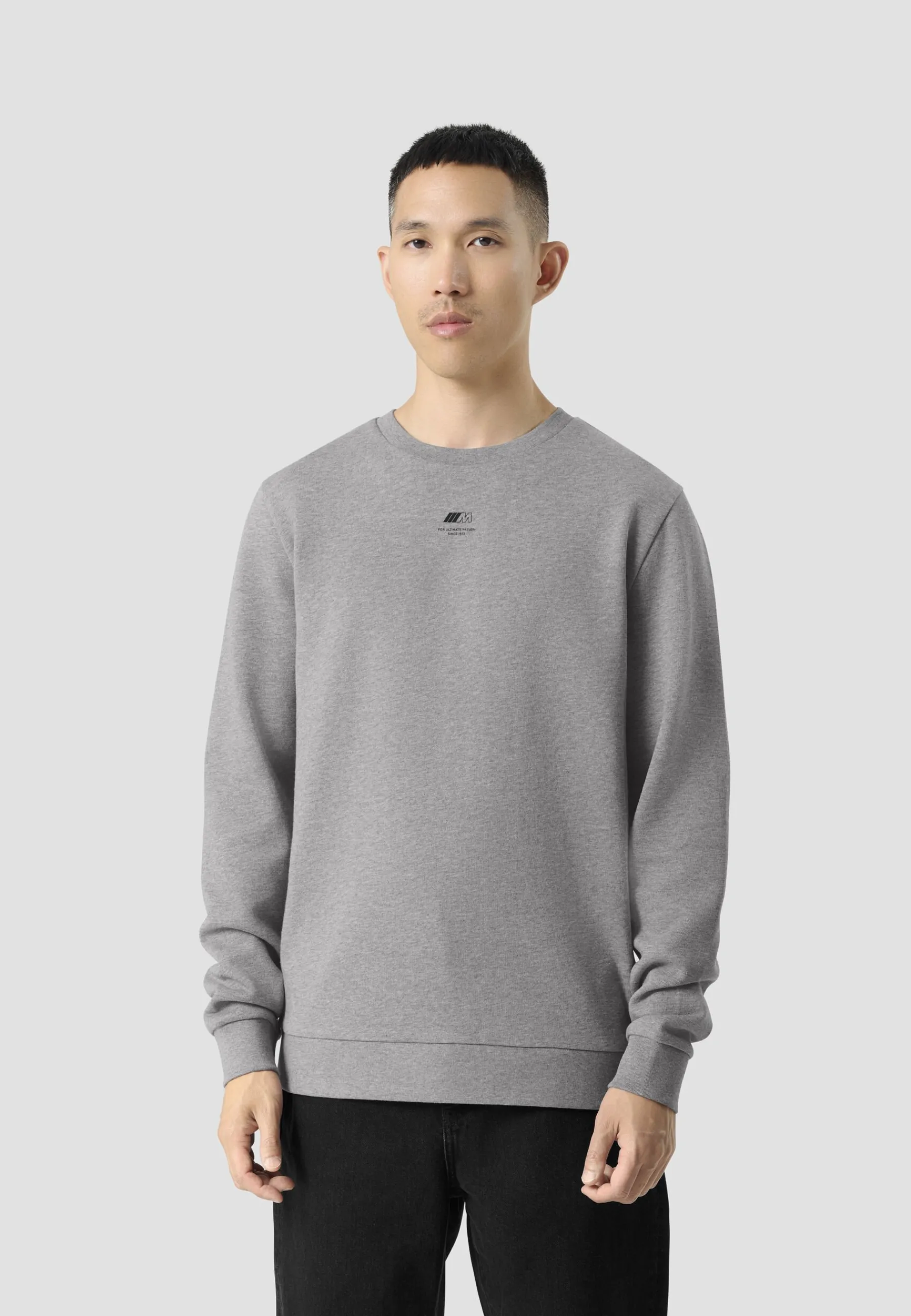 Sweatshirt BMW M Micro Logo^BMW Lifestyle Outlet