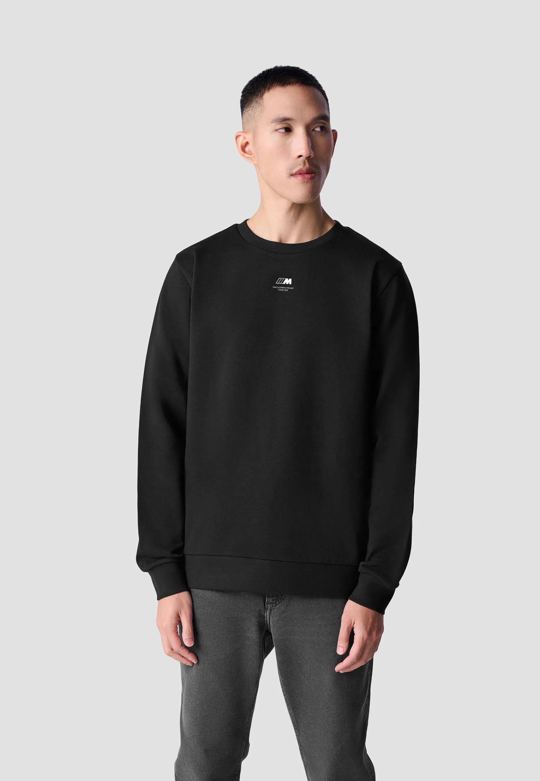 Sweatshirt BMW M Micro Logo^BMW Lifestyle Flash Sale