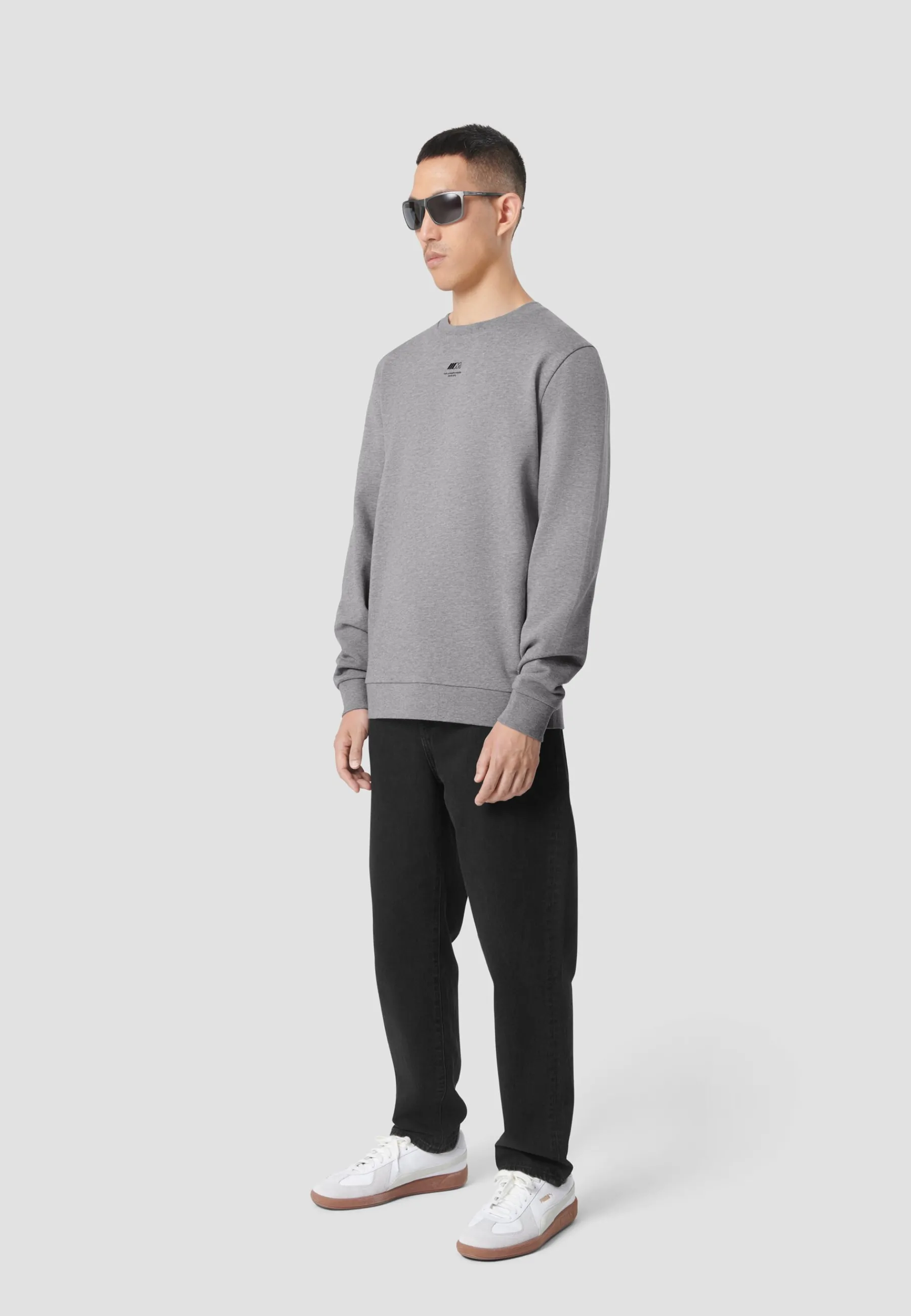 Sweatshirt BMW M Micro Logo^BMW Lifestyle Outlet