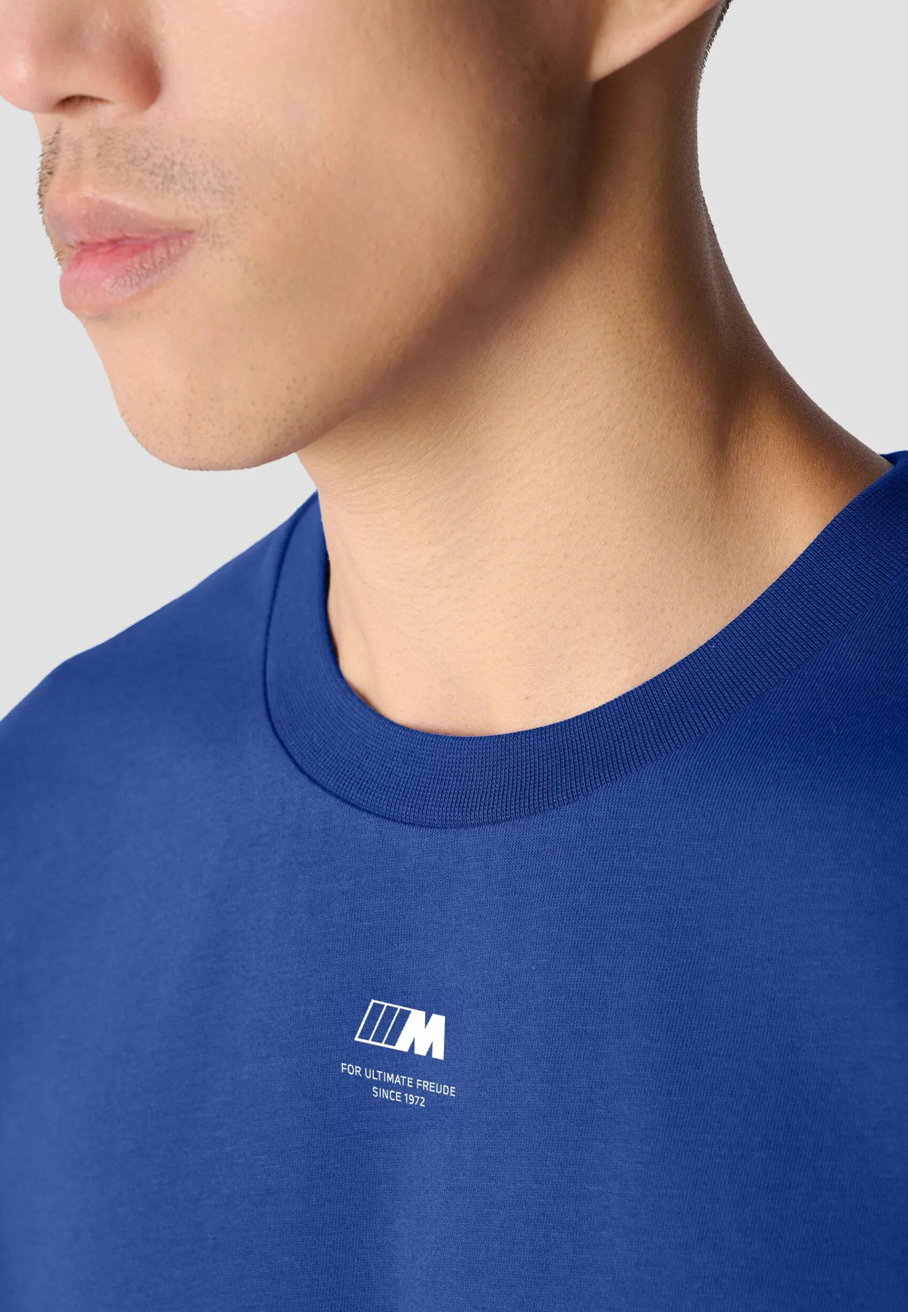 T-Shirt BMW M Core Micro Logo^BMW Lifestyle Online