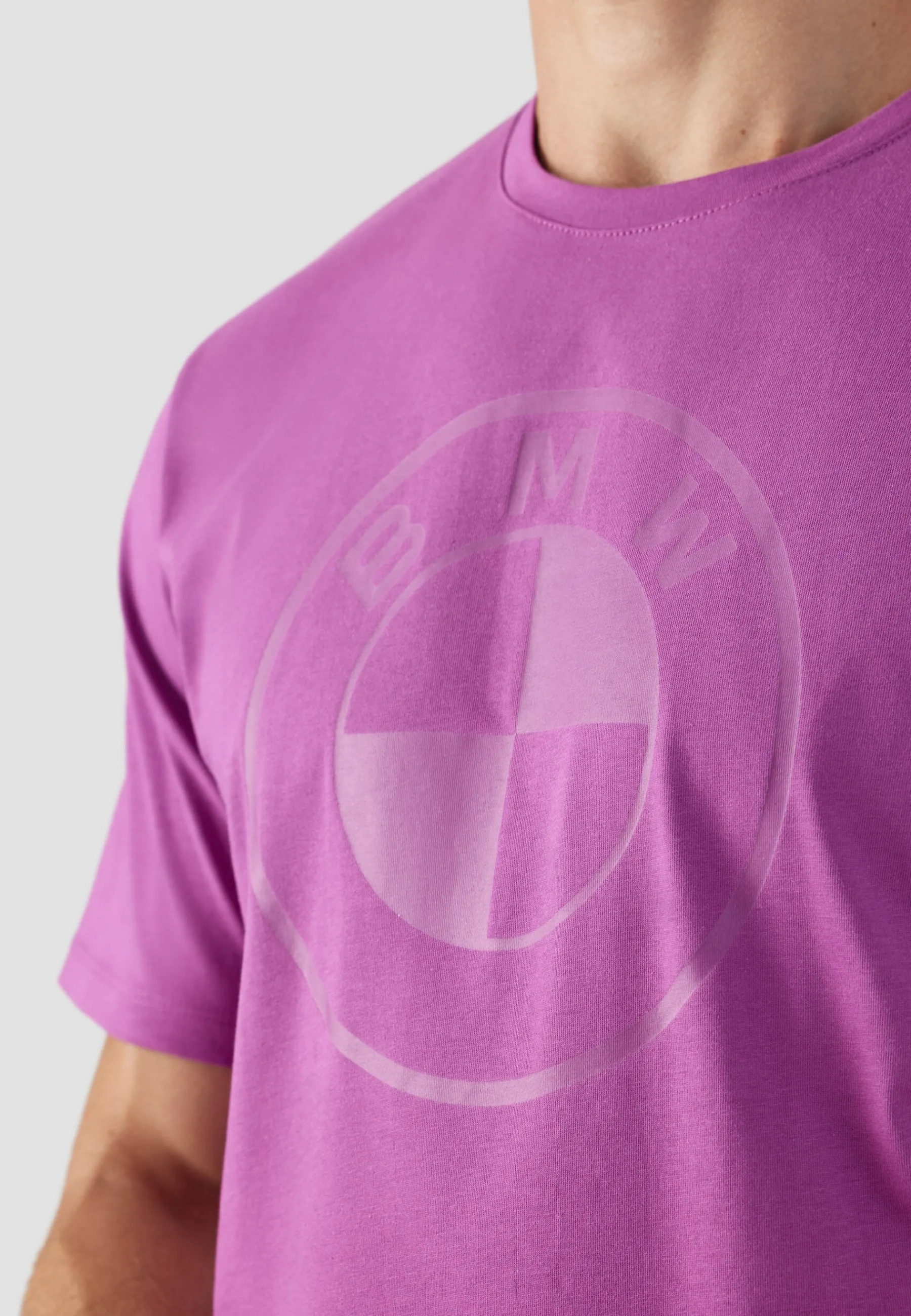 T-Shirt BMW Tonal Logo^BMW Lifestyle Clearance