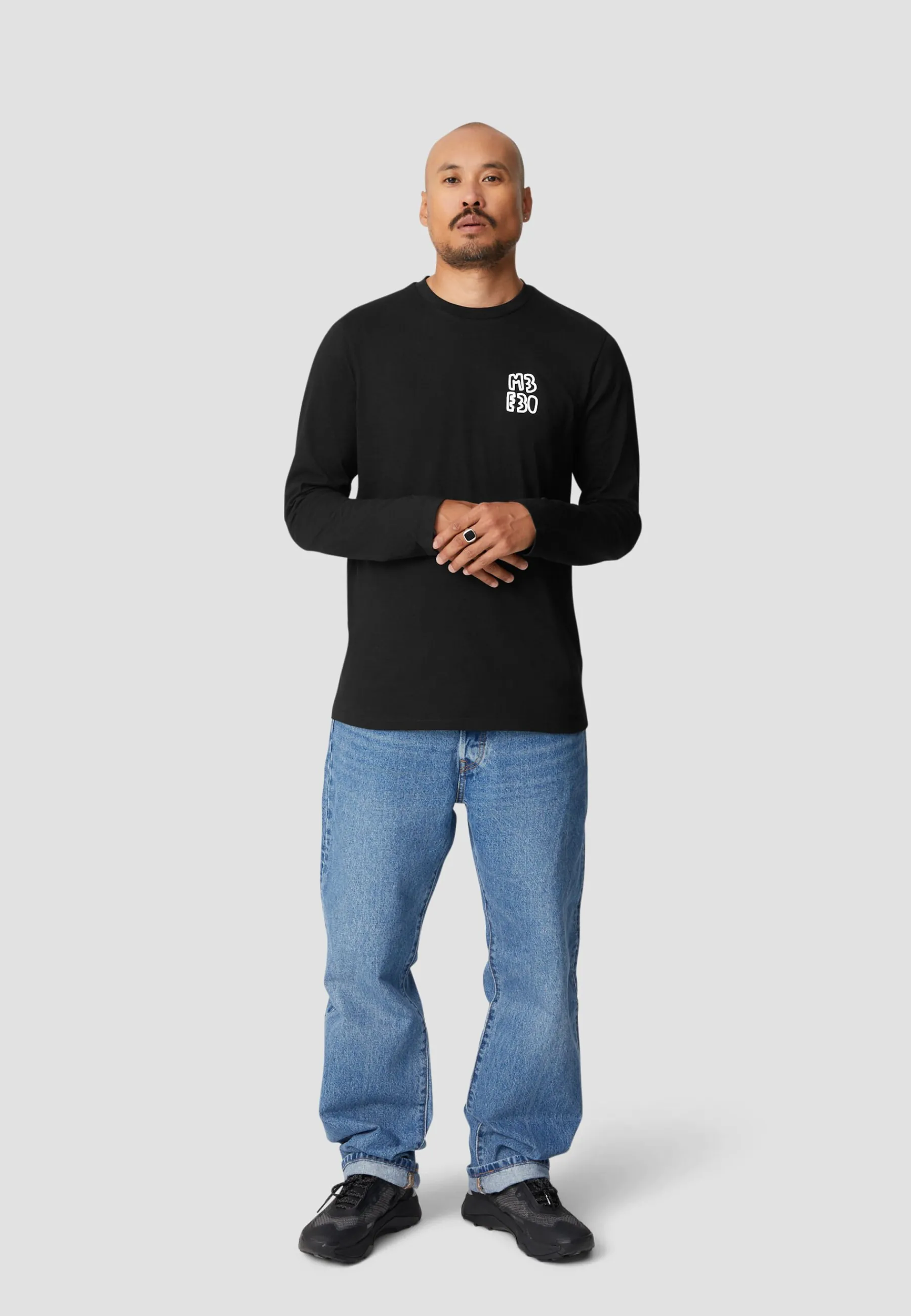 T-Shirt Manches Longues BMW POWER^BMW Lifestyle Sale