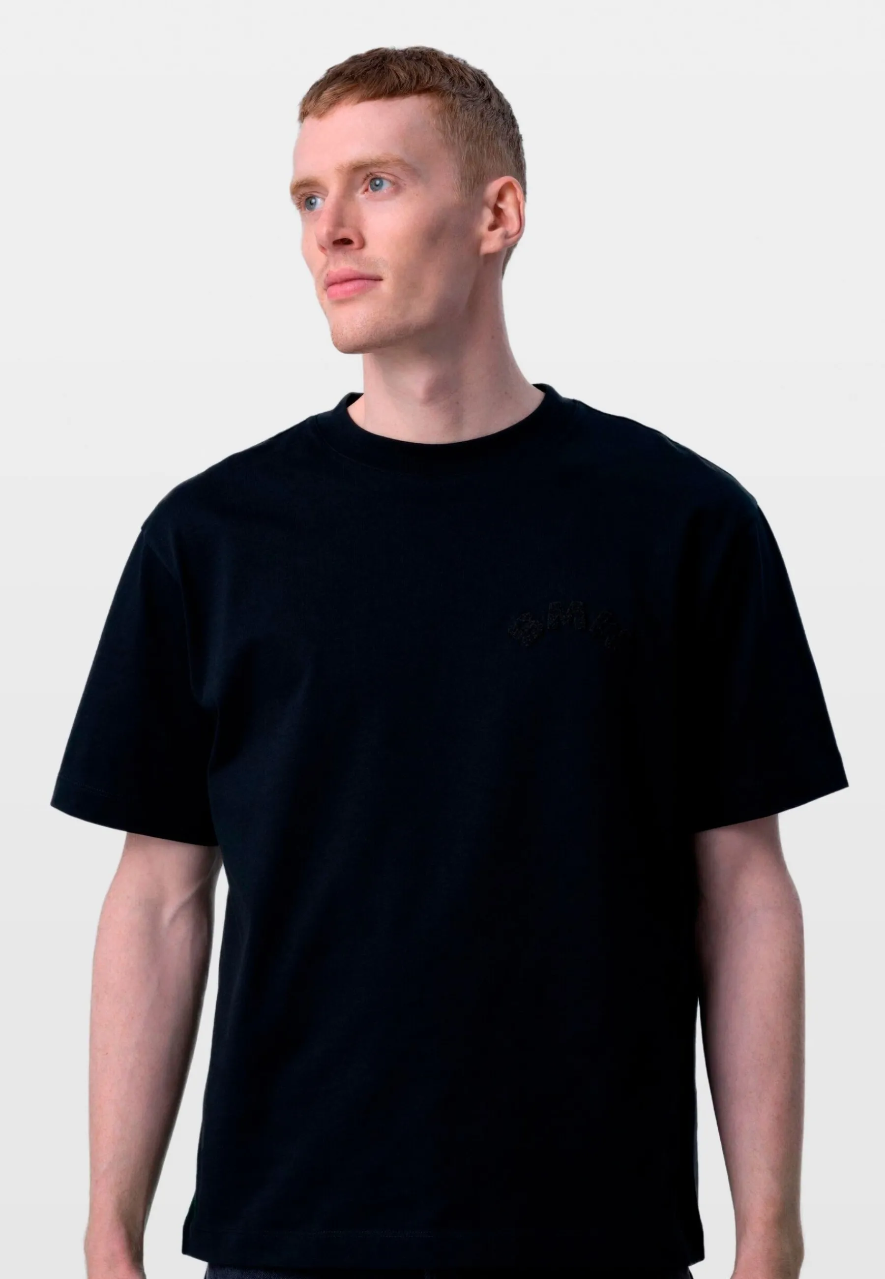 T-Shirt Oversized BMW Arched Logo^BMW Lifestyle Store