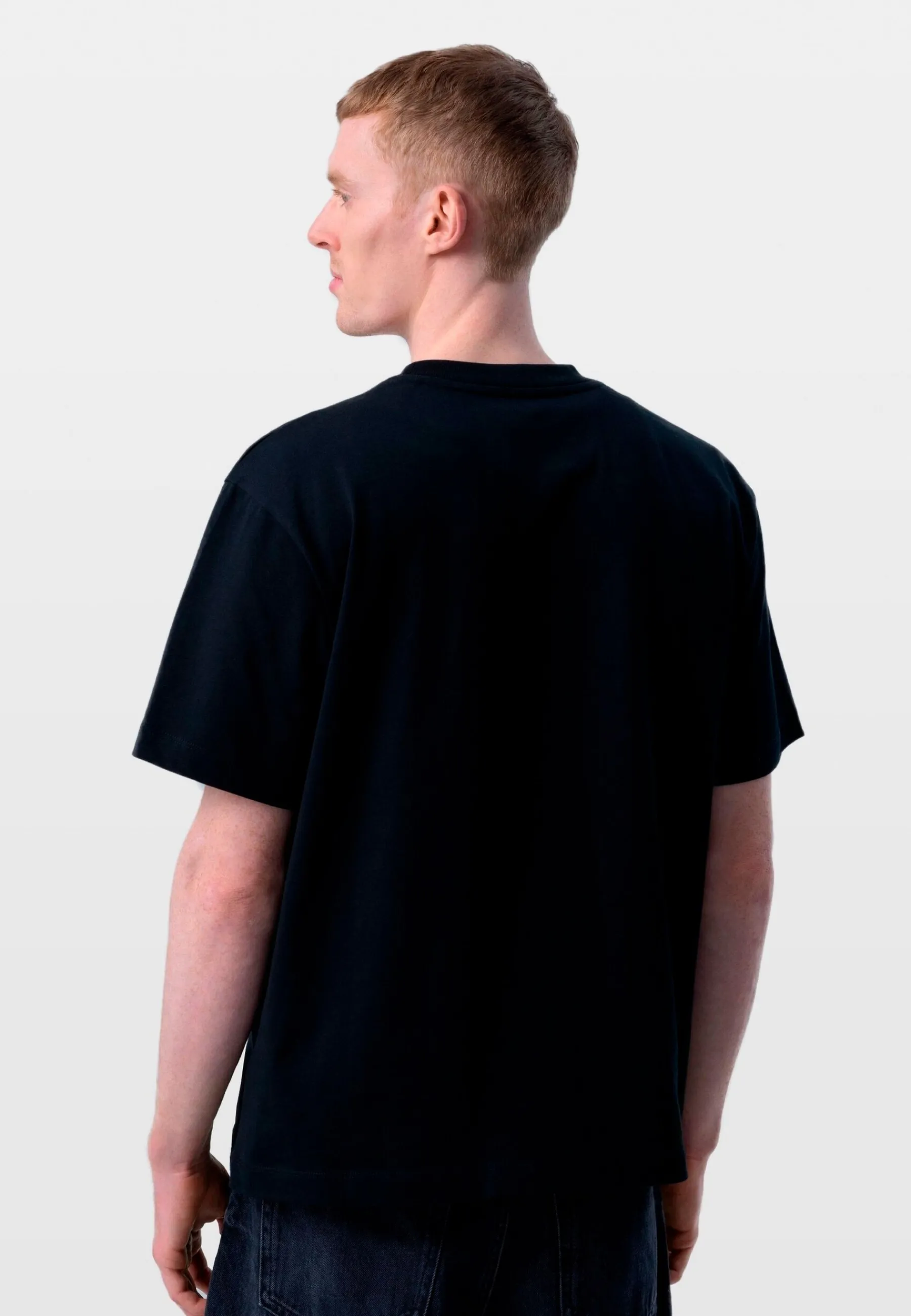 T-Shirt Oversized BMW Arched Logo^BMW Lifestyle Store
